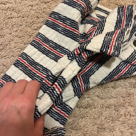 Women’s Madewell Ribbed Knit Mini  Dress Size XL - Picture 16 of 16